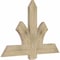Ekena Millwork Redmond Rough Sawn Timber Gable Bracket, Douglas Fir, 48"W x 32"H x 2"D x 6"F, 16/12 Pitch GBW048X32X0206RED00RDF - alternate 4